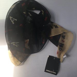 Sonia Rykiel Paris Scraf